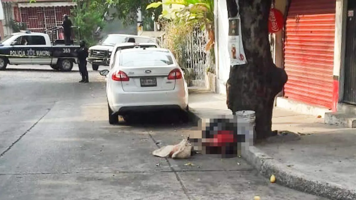 asesinado en la garita